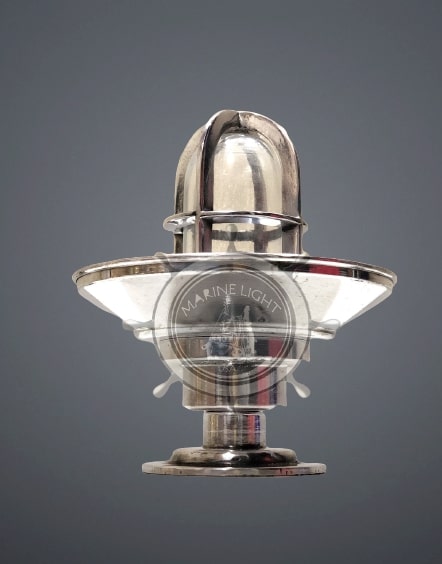 Nautical Mount Ceiling Bulkhead Small Light with Shade